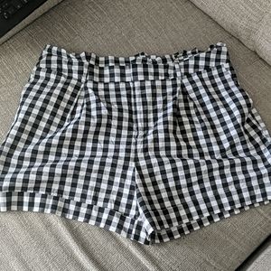 A New Day gingham shorts